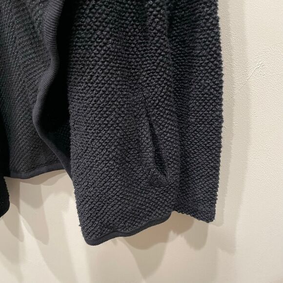 Jack by BB Dakota Black Knit Cardigan - Size: Medium - Picture 6 of 8